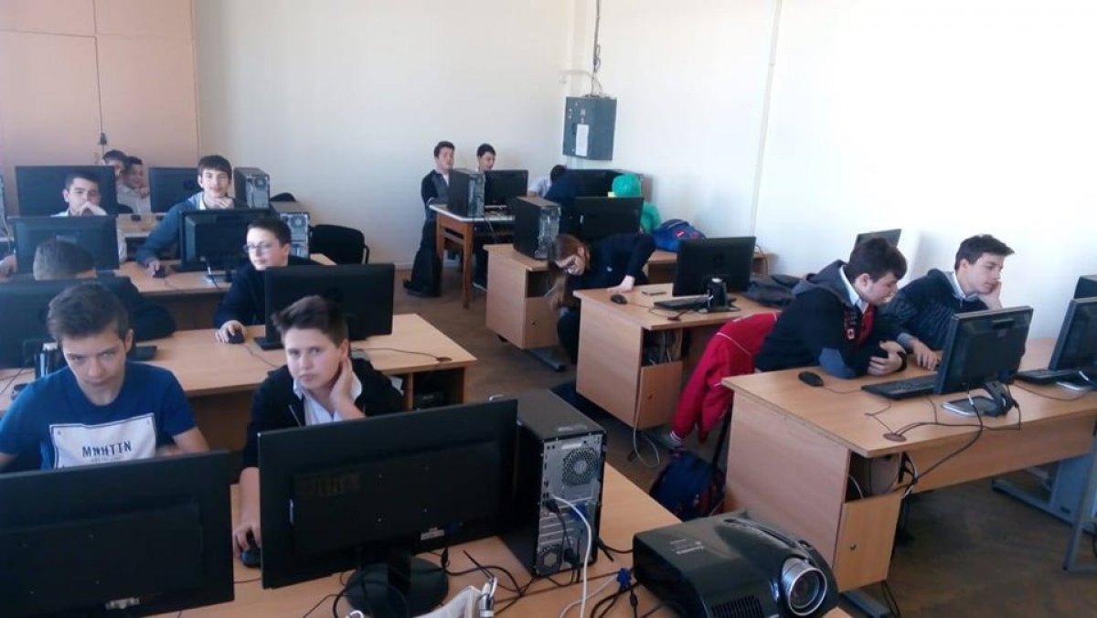 Компютърно моделиране